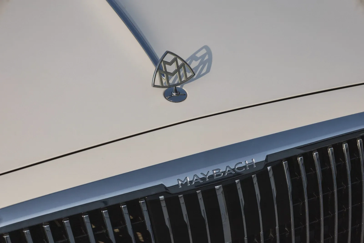 Mercedes-Benz S-Class Maybach 680 2021-5-5