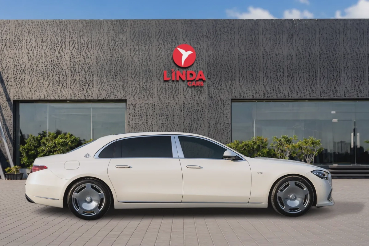 Mercedes-Benz S-Class Maybach 680 2021-19-19