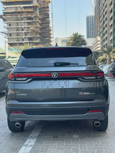 2025 Changan CS35 Plus Premium GCC Specs Zero dp and Without bank-0