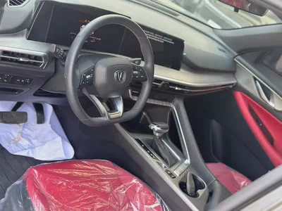 2025 Changan CS35 Plus Premium GCC Specs Zero dp and Without bank-9
