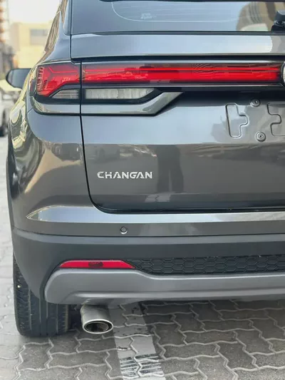 2025 Changan CS35 Plus Premium GCC Specs Zero dp and Without bank-11