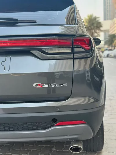 2025 Changan CS35 Plus Premium GCC Specs Zero dp and Without bank-3