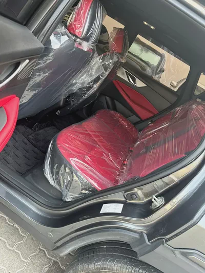 2025 Changan CS35 Plus Premium GCC Specs Zero dp and Without bank-5