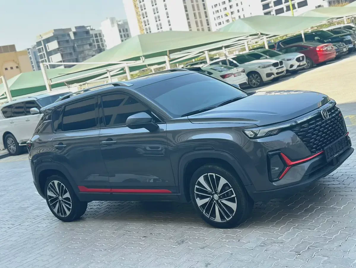 2025 Changan CS35 Plus Premium GCC Specs Zero dp and Without bank-10-10