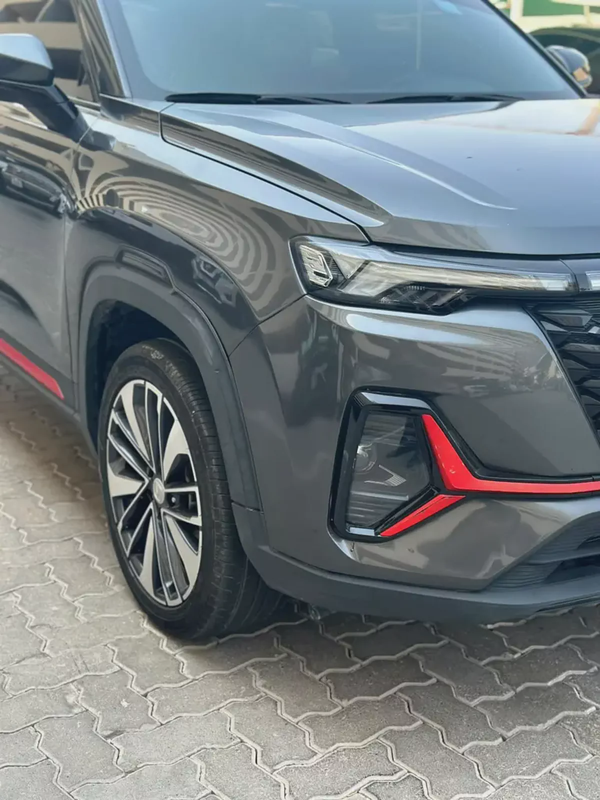 2025 Changan CS35 Plus Premium GCC Specs Zero dp and Without bank-12-12