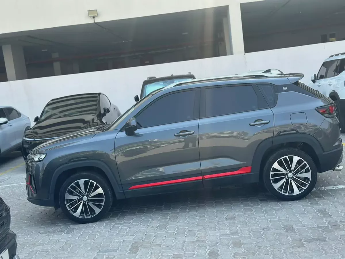 2025 Changan CS35 Plus Premium GCC Specs Zero dp and Without bank-14-14