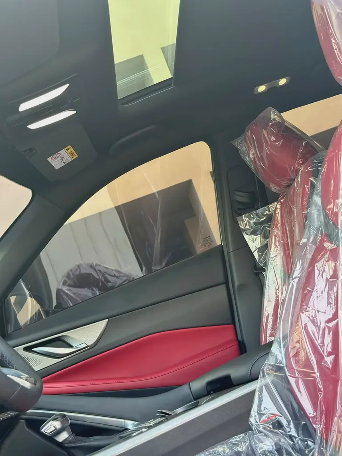 2025 Changan CS35 Plus Premium GCC Specs Zero dp and Without bank-2-2
