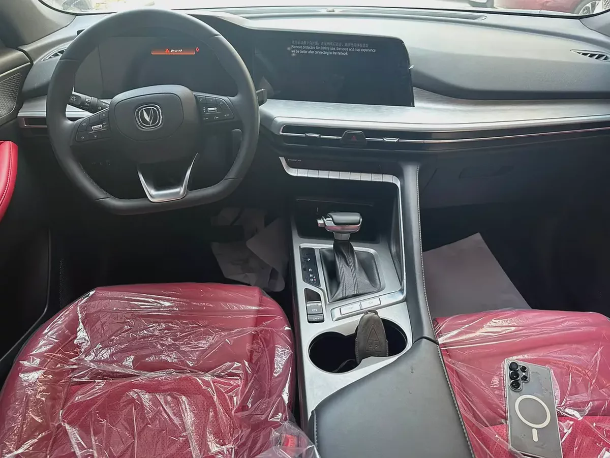 2025 Changan CS35 Plus Premium GCC Specs Zero dp and Without bank-6-6