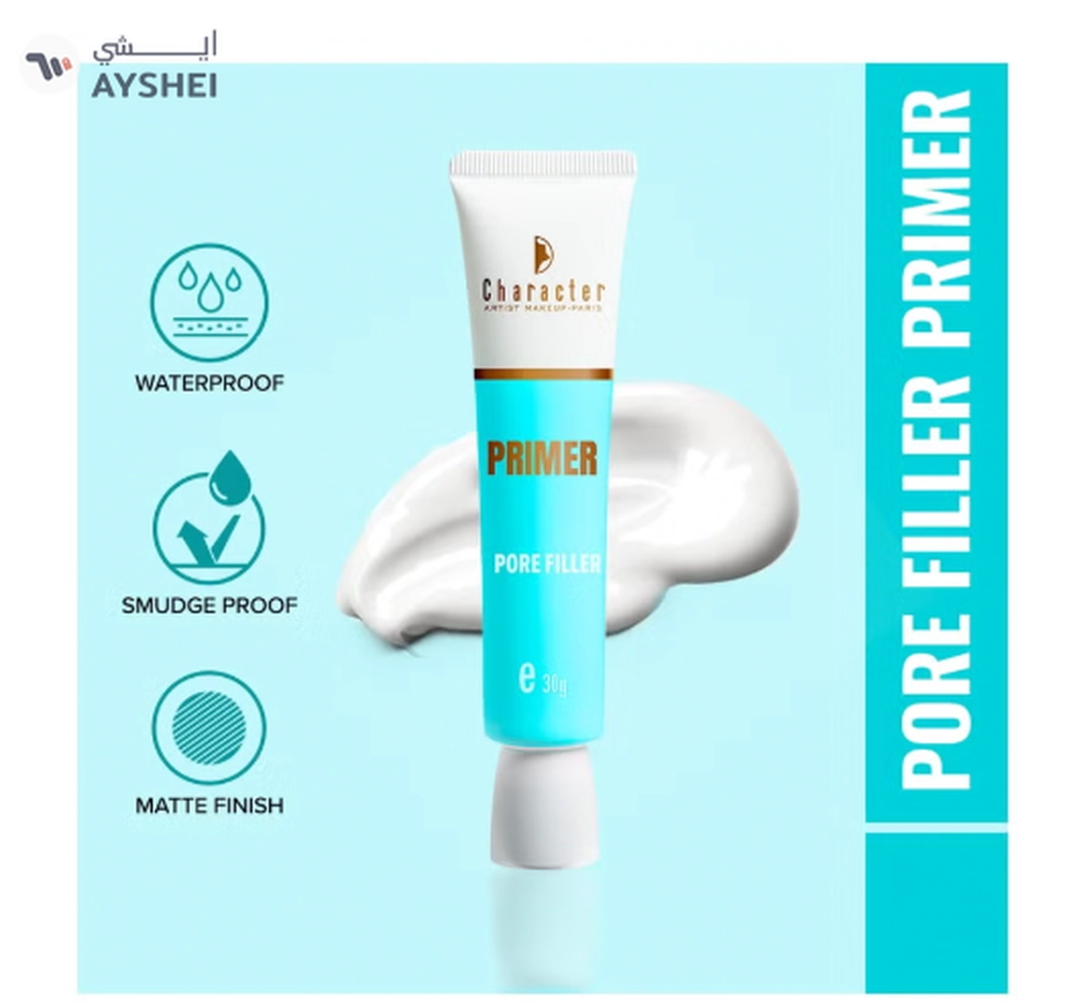 Character Pore Filler Primer
