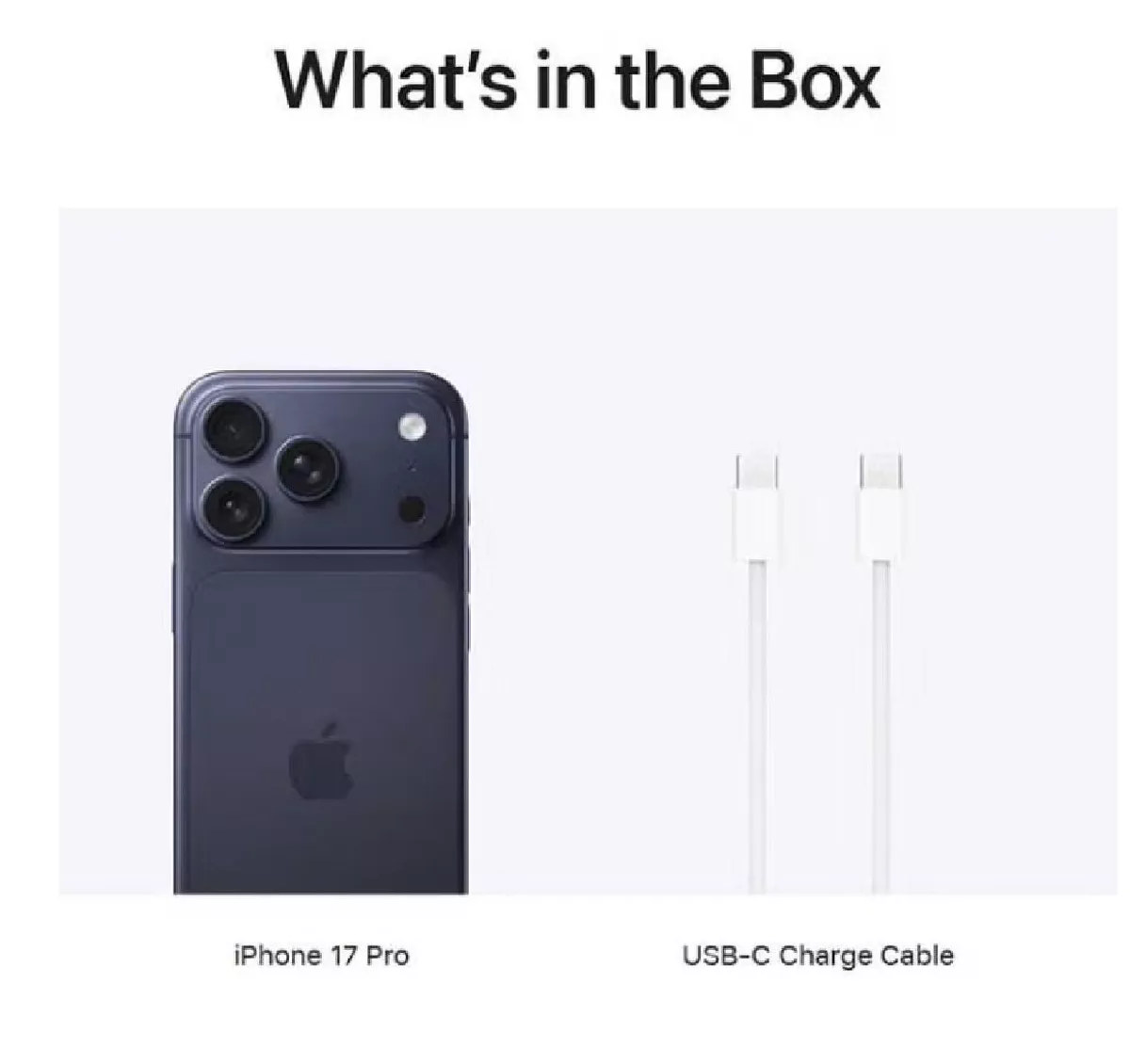 Apple iPhone 17 Pro 256