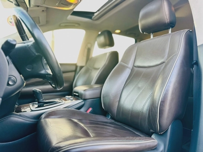 2017 Infiniti QX60-9