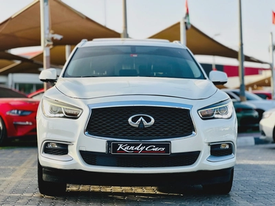2017 Infiniti QX60-1