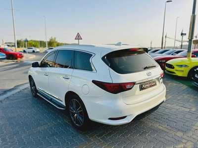 2017 Infiniti QX60-5