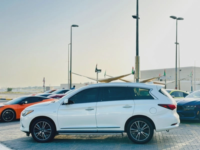 2017 Infiniti QX60-10