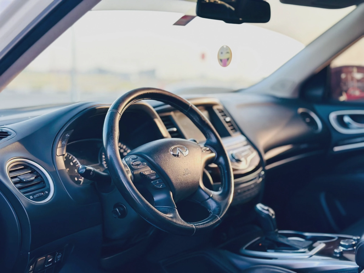 2017 Infiniti QX60-2-2