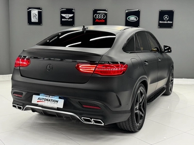 Mercedes-Benz GLE 63 AMG S 2018-3