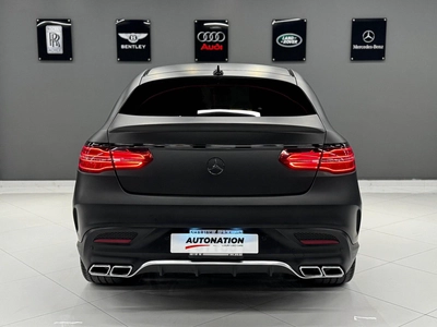 Mercedes-Benz GLE 63 AMG S 2018-5