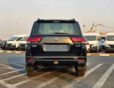 Toyota Land Cruiser GXR 3.3 Diesel TWIN TURBO | FULL OPTION | JBL Speakers (CODE # GXR)-1