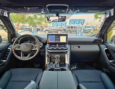 Toyota Land Cruiser GXR 3.3 Diesel TWIN TURBO | FULL OPTION | JBL Speakers (CODE # GXR)-2