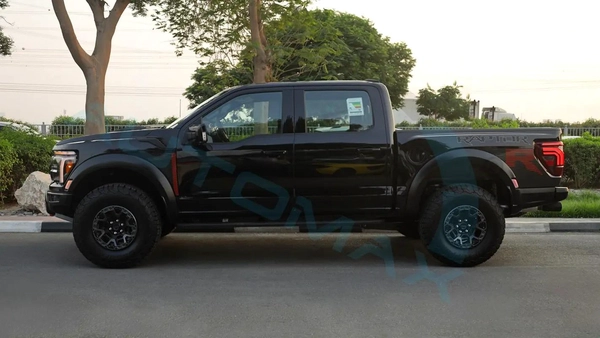 ( For Export ) 2026/2026 Ford F-150 Raptor R 5.2L Supercharged V8 GCC BRAND NEW
