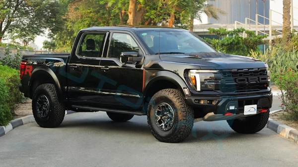 ( For Export ) 2026/2026 Ford F-150 Raptor R 5.2L Supercharged V8 GCC BRAND NEW