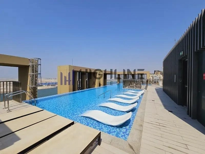 Superior Amenities | Sea View | Maids Room | Next to Metro | Ready to Move - IN-11