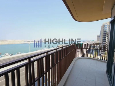 Superior Amenities | Sea View | Maids Room | Next to Metro | Ready to Move - IN-0