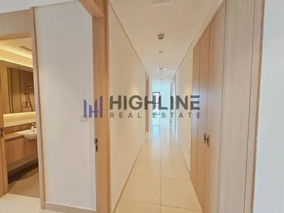 Superior Amenities | Sea View | Maids Room | Next to Metro | Ready to Move - IN-7