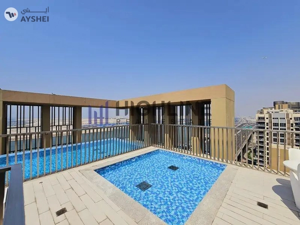 Superior Amenities | Sea View | Maids Room | Next to Metro | Ready to Move - IN