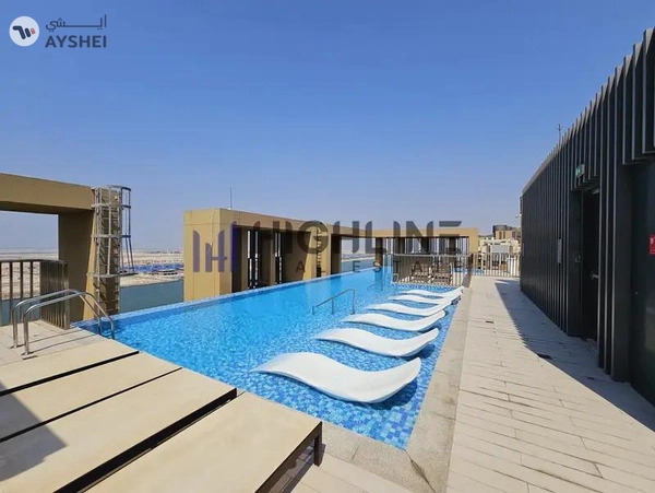 Superior Amenities | Sea View | Maids Room | Next to Metro | Ready to Move - IN