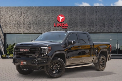 GMC Sierra 1500 2023-0