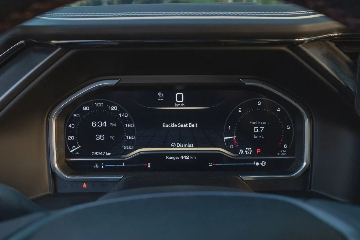 GMC Sierra 1500 2023-7-7