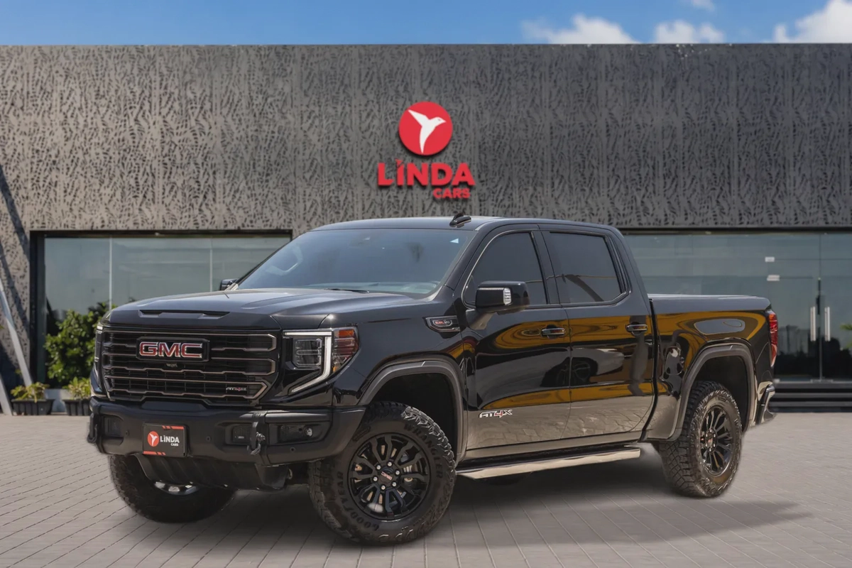 GMC Sierra 1500 2023