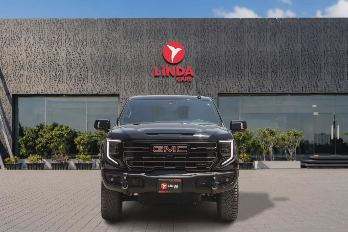 GMC Sierra 1500 2023-10-10