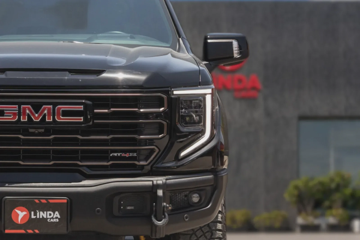 GMC Sierra 1500 2023-5-5