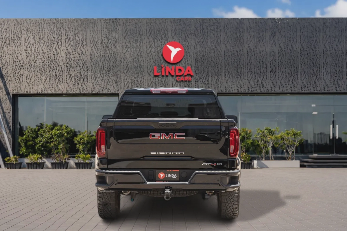 GMC Sierra 1500 2023-6-6