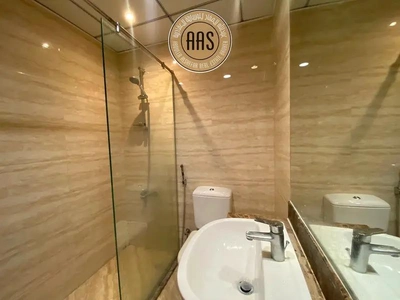 Spacious studio Available for Rent 42k with Terrace-5