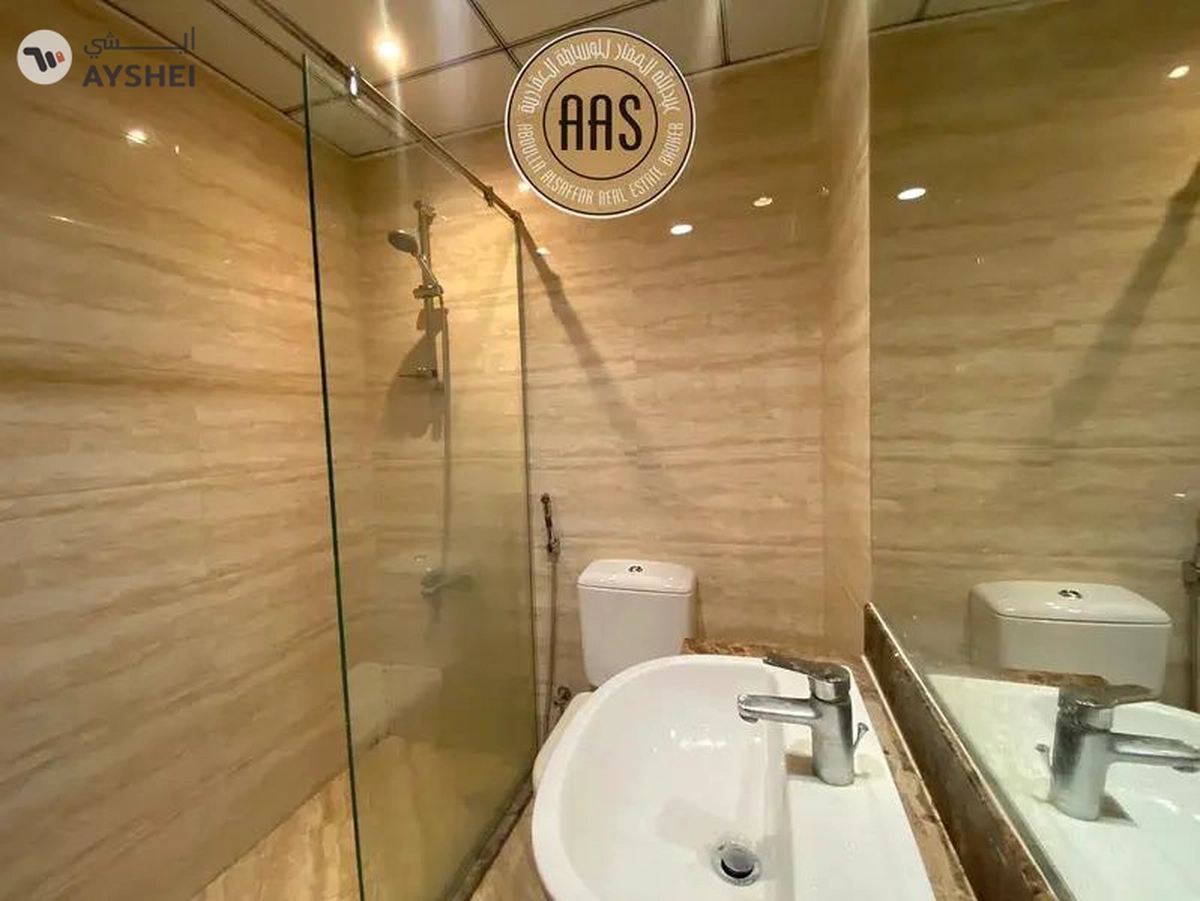 Spacious studio Available for Rent 42k with Terrace-5-5