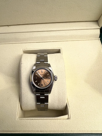 Rolex Oyster Perpetual-0