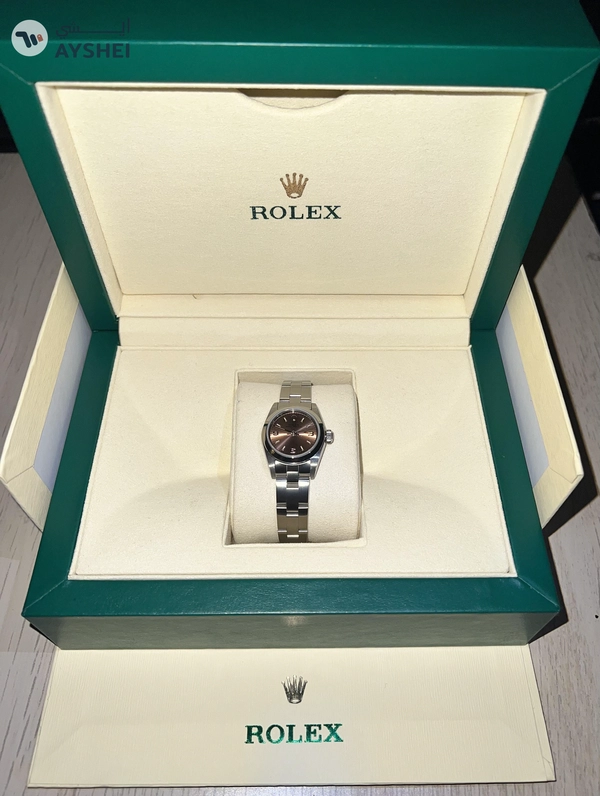 Rolex Oyster Perpetual