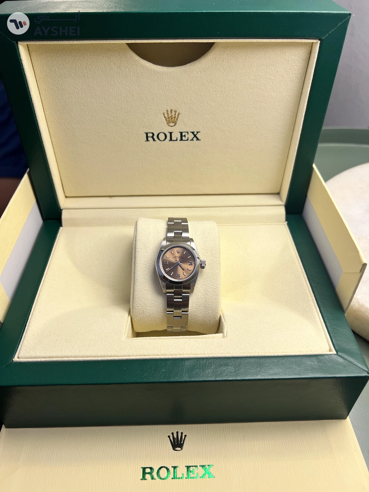 Rolex Oyster Perpetual-1-1
