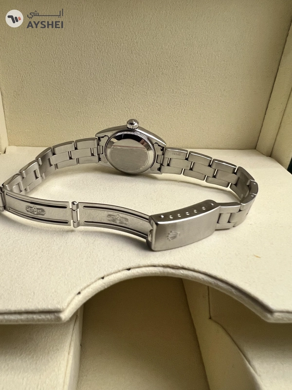 Rolex Oyster Perpetual