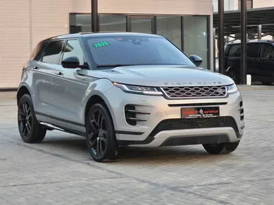Land Rover Range Rover Evoque P250SE 2020 - American Specs-0