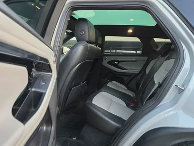 Land Rover Range Rover Evoque P250SE 2020 - American Specs-10