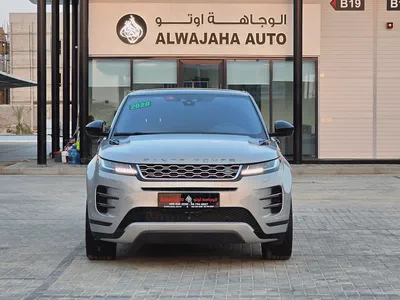 Land Rover Range Rover Evoque P250SE 2020 - American Specs-1