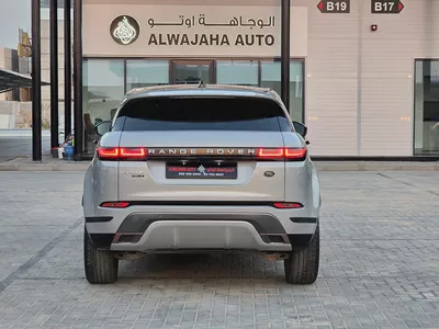 Land Rover Range Rover Evoque P250SE 2020 - American Specs-2