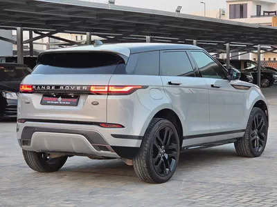 Land Rover Range Rover Evoque P250SE 2020 - American Specs-4