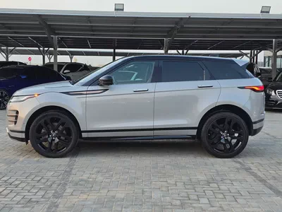 Land Rover Range Rover Evoque P250SE 2020 - American Specs-6