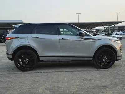 Land Rover Range Rover Evoque P250SE 2020 - American Specs-7