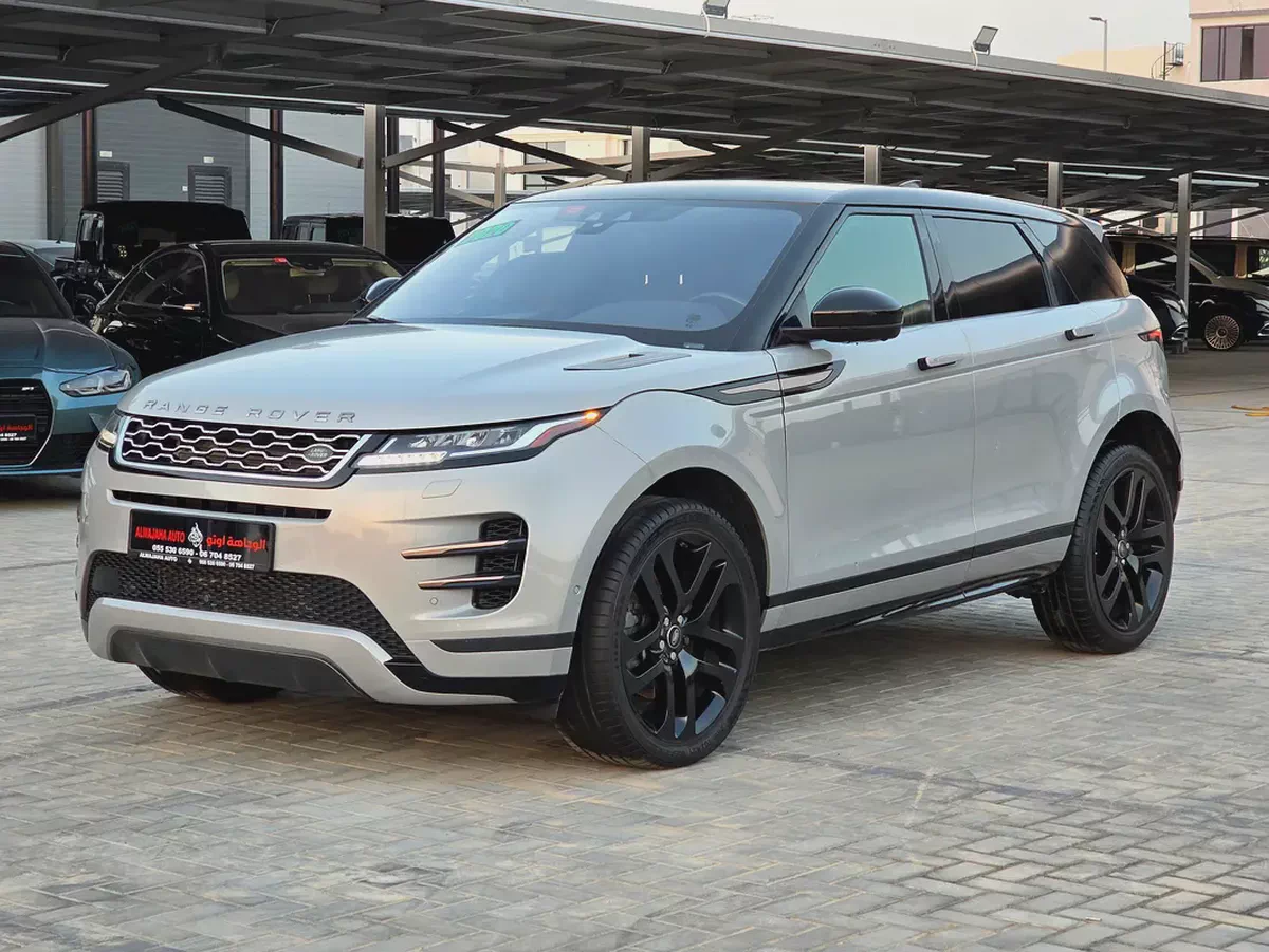 Land Rover Range Rover Evoque P250SE 2020 - American Specs-3-3